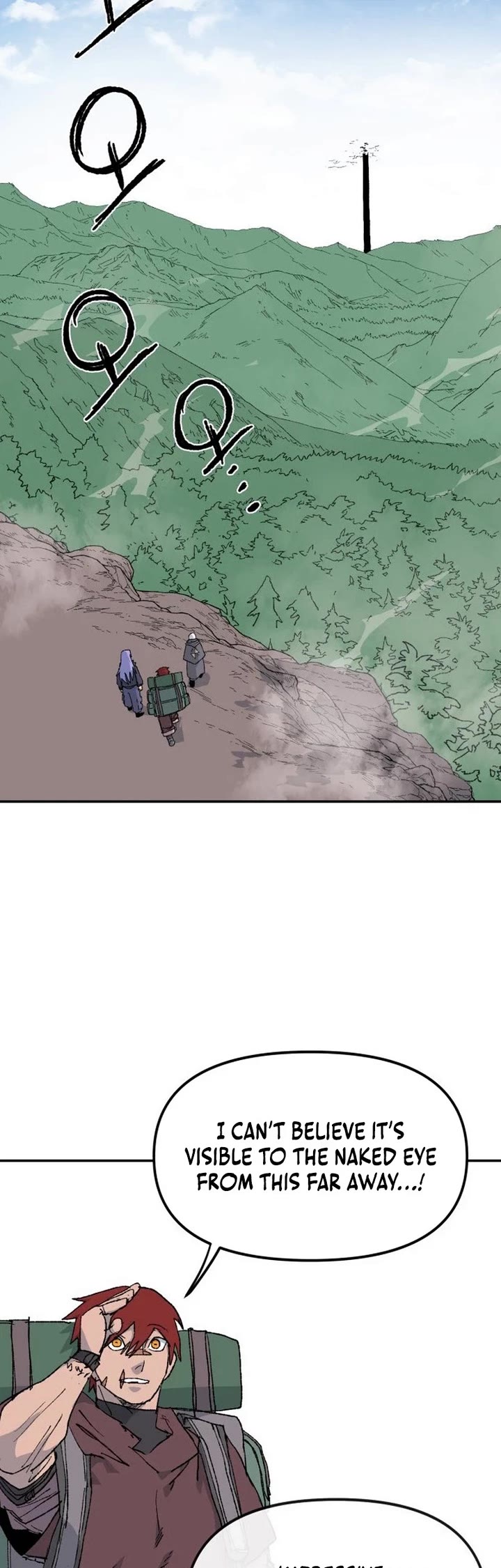 The Tale of the Skeleton Messenger Chapter 43 page 29 - Chapter 43