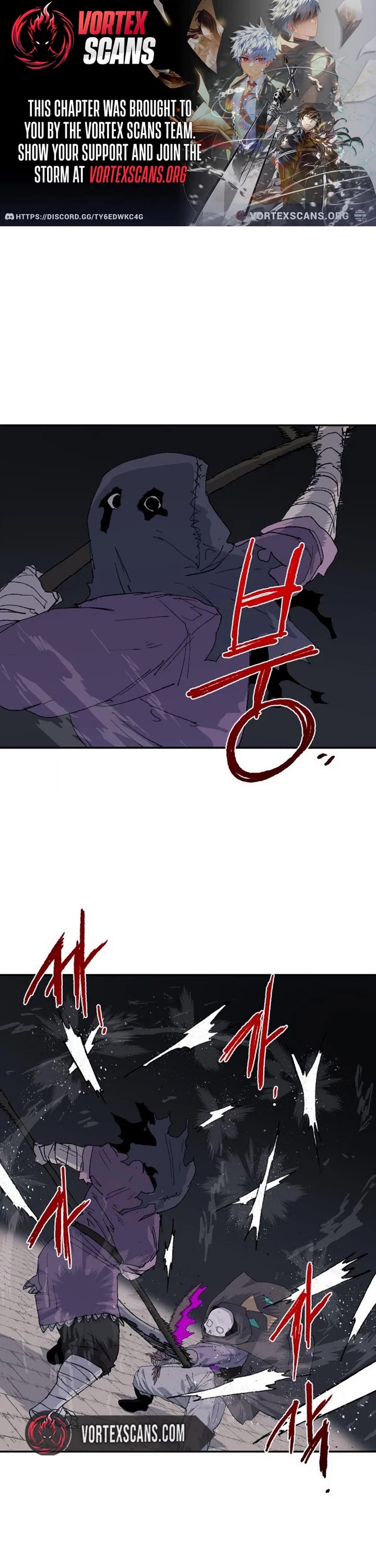 The Tale of the Skeleton Messenger Chapter 44 page 1 - Chapter 44