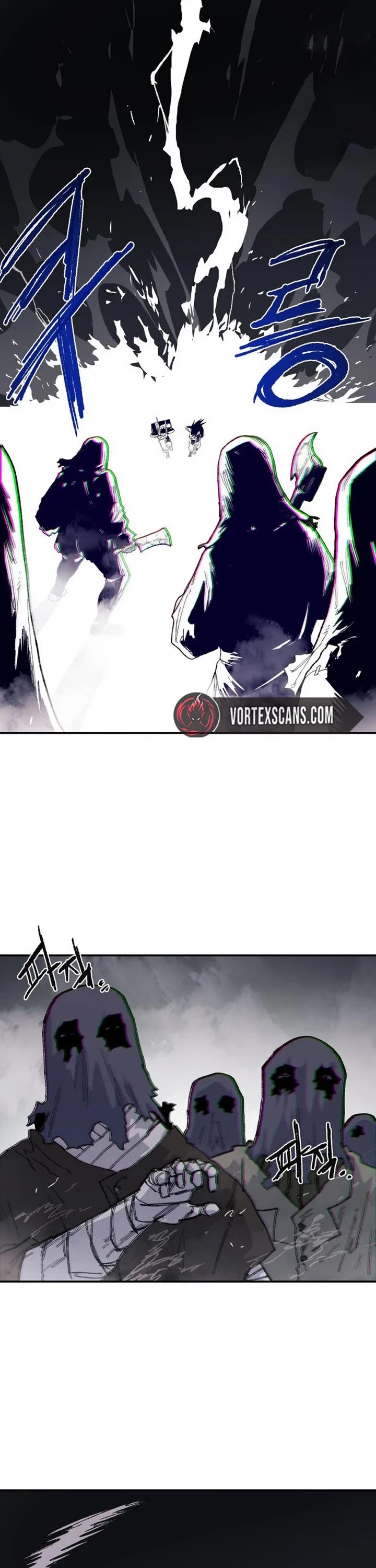 The Tale of the Skeleton Messenger Chapter 44 page 12 - Chapter 44