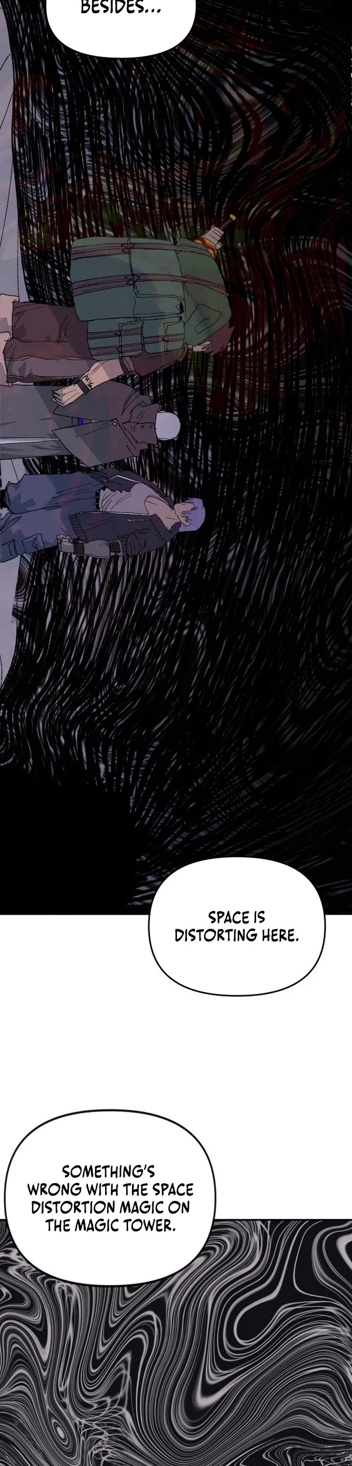 The Tale of the Skeleton Messenger Chapter 44 page 17 - Chapter 44