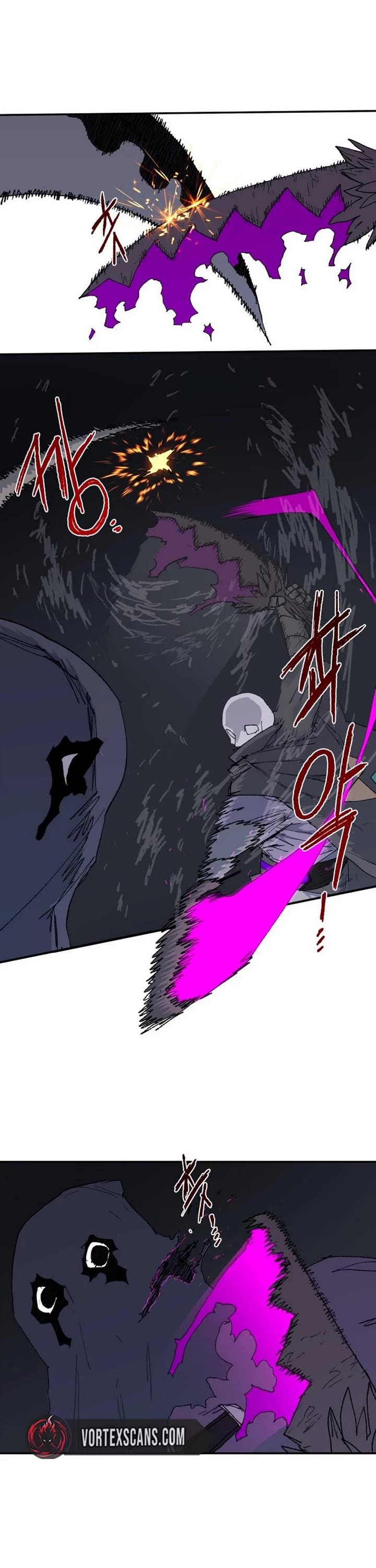 The Tale of the Skeleton Messenger Chapter 44 page 2 - Chapter 44