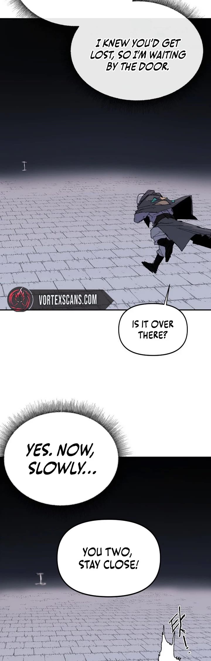 The Tale of the Skeleton Messenger Chapter 44 page 25 - Chapter 44