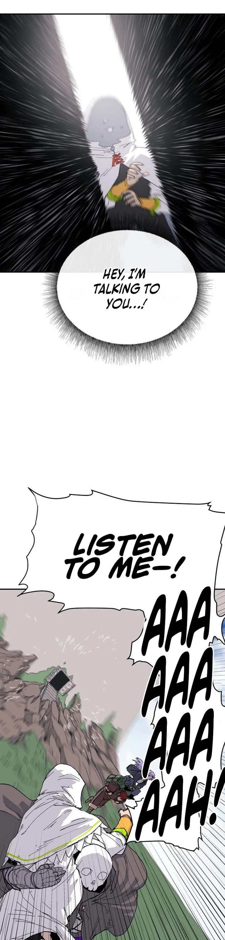 The Tale of the Skeleton Messenger Chapter 44 page 27 - Chapter 44