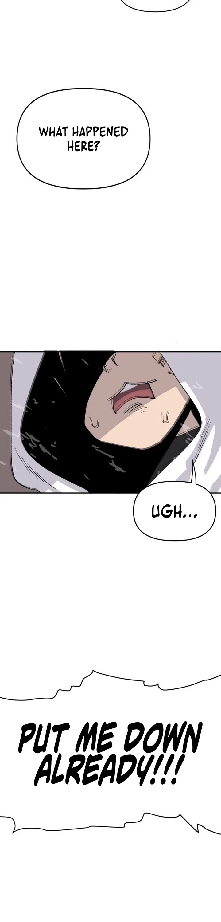 The Tale of the Skeleton Messenger Chapter 44 page 33 - Chapter 44