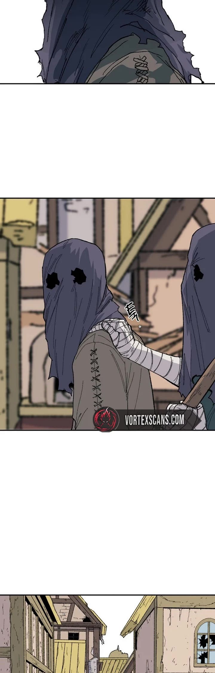 The Tale of the Skeleton Messenger Chapter 44 page 35 - Chapter 44