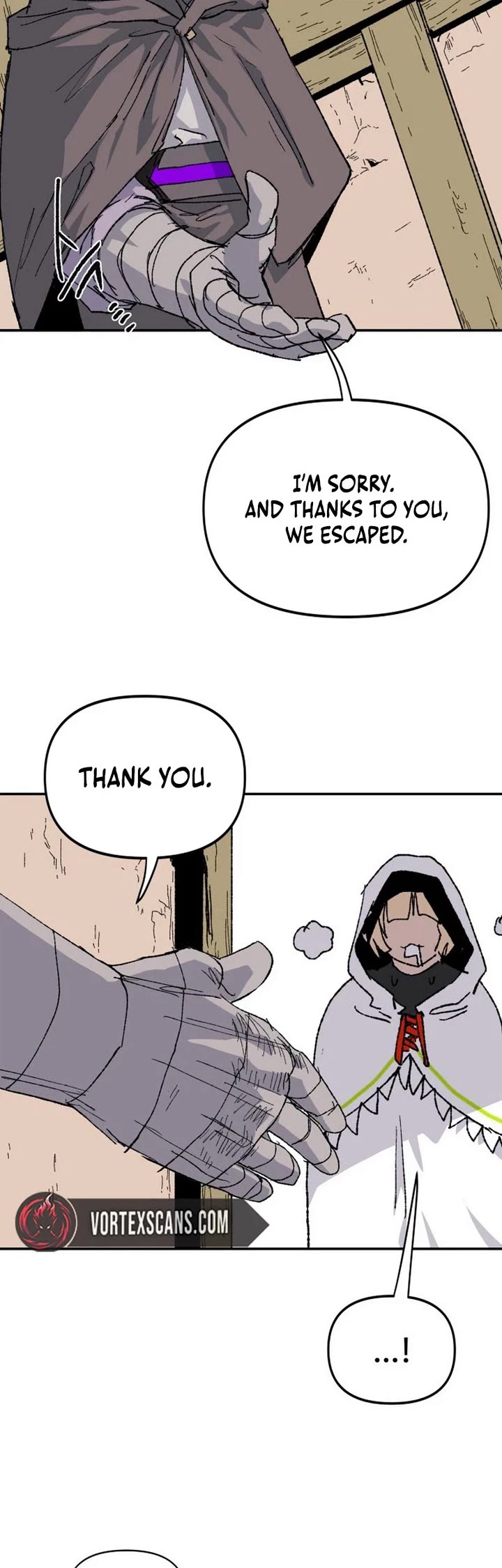 The Tale of the Skeleton Messenger Chapter 44 page 39 - Chapter 44