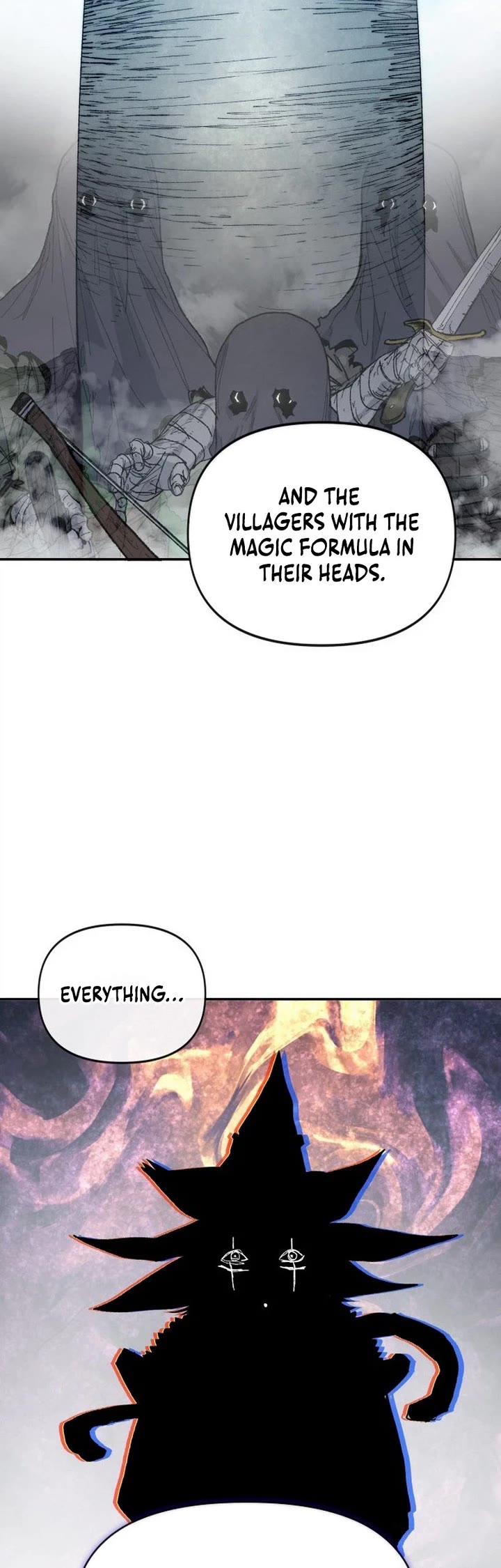 The Tale of the Skeleton Messenger Chapter 44 page 44 - Chapter 44