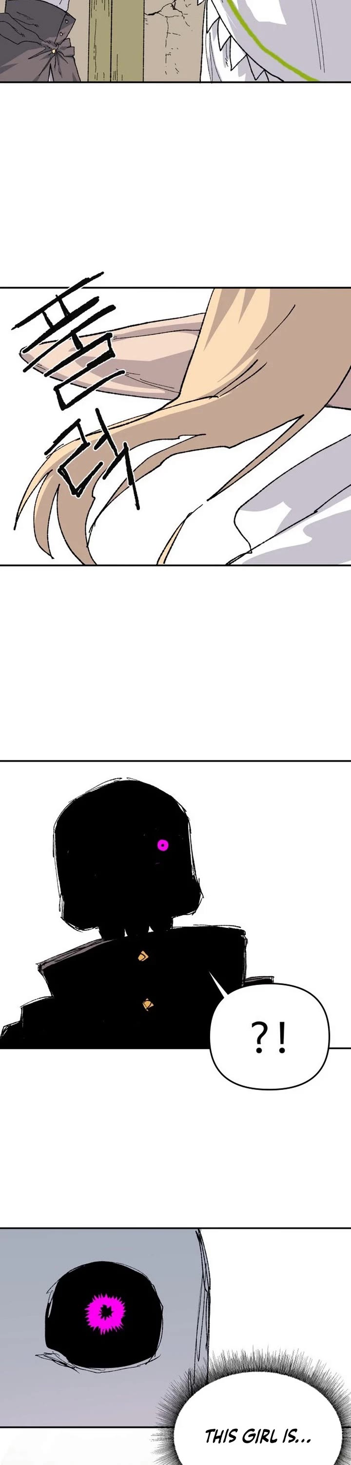 The Tale of the Skeleton Messenger Chapter 44 page 46 - Chapter 44