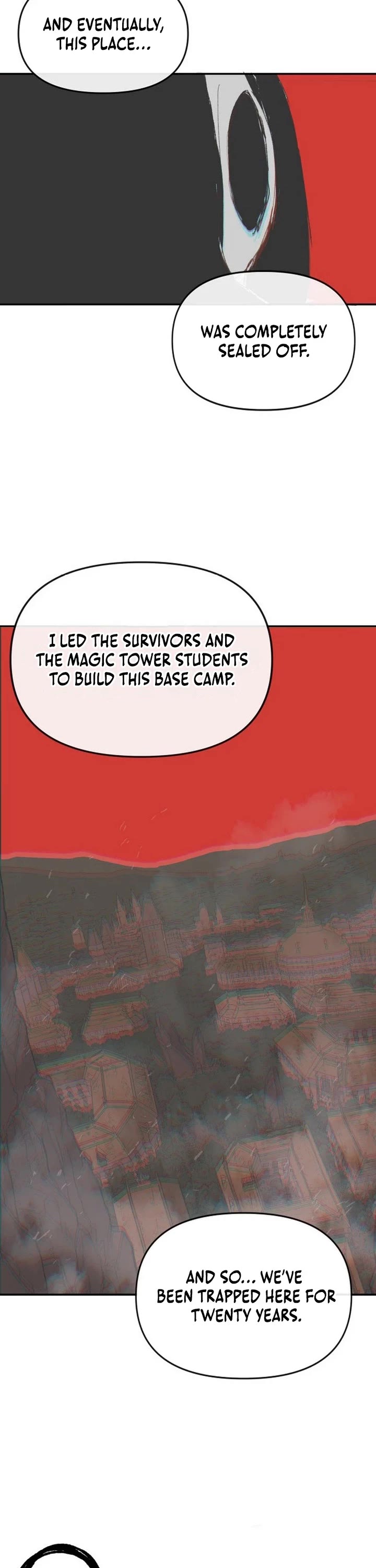 The Tale of the Skeleton Messenger Chapter 45 page 17 - Chapter 45