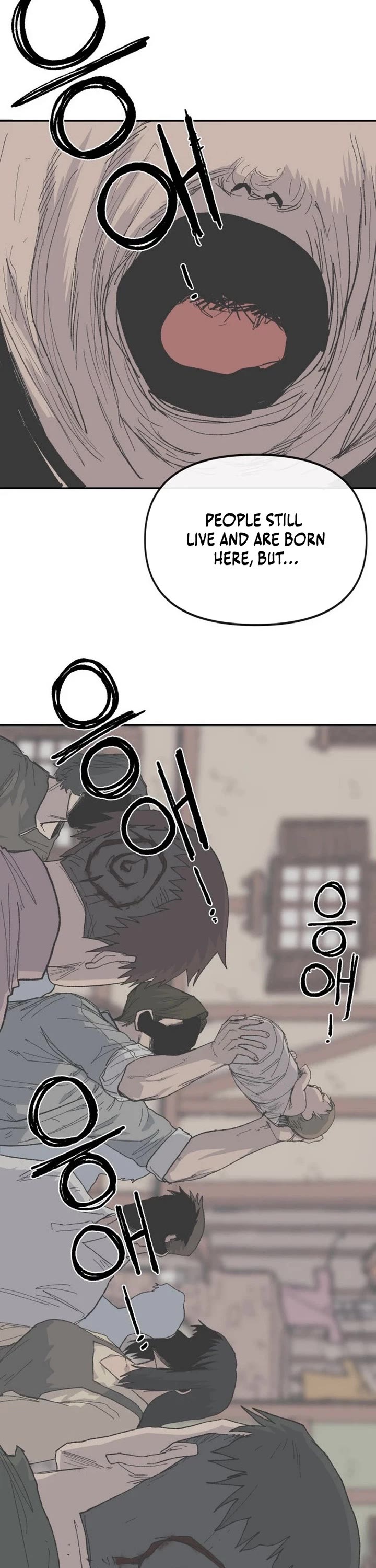 The Tale of the Skeleton Messenger Chapter 45 page 18 - Chapter 45