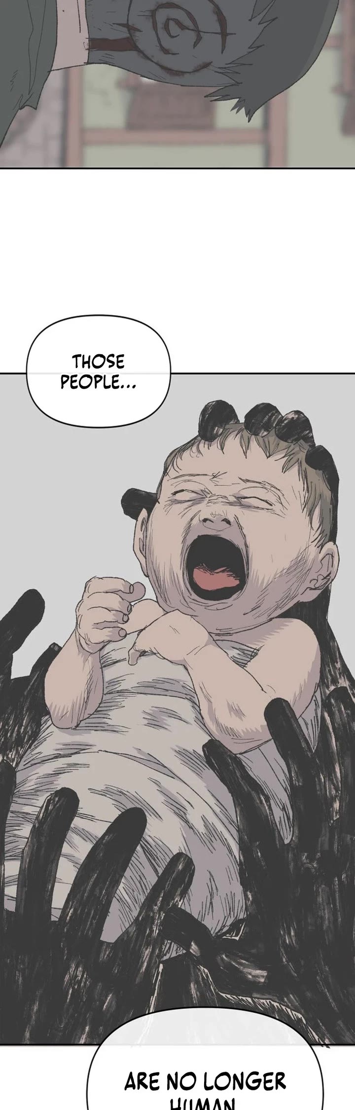 The Tale of the Skeleton Messenger Chapter 45 page 19 - Chapter 45