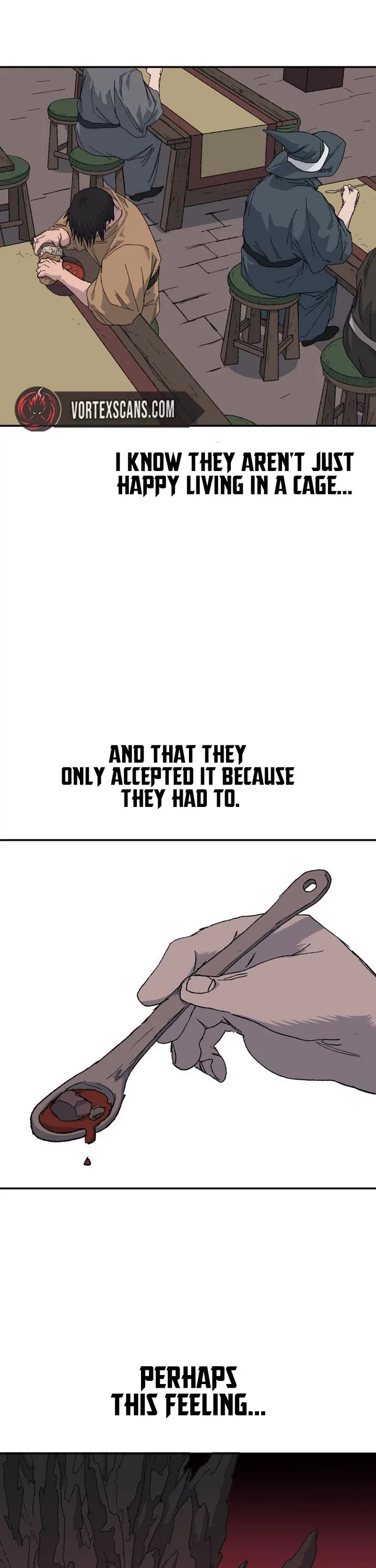 The Tale of the Skeleton Messenger Chapter 45 page 38 - Chapter 45