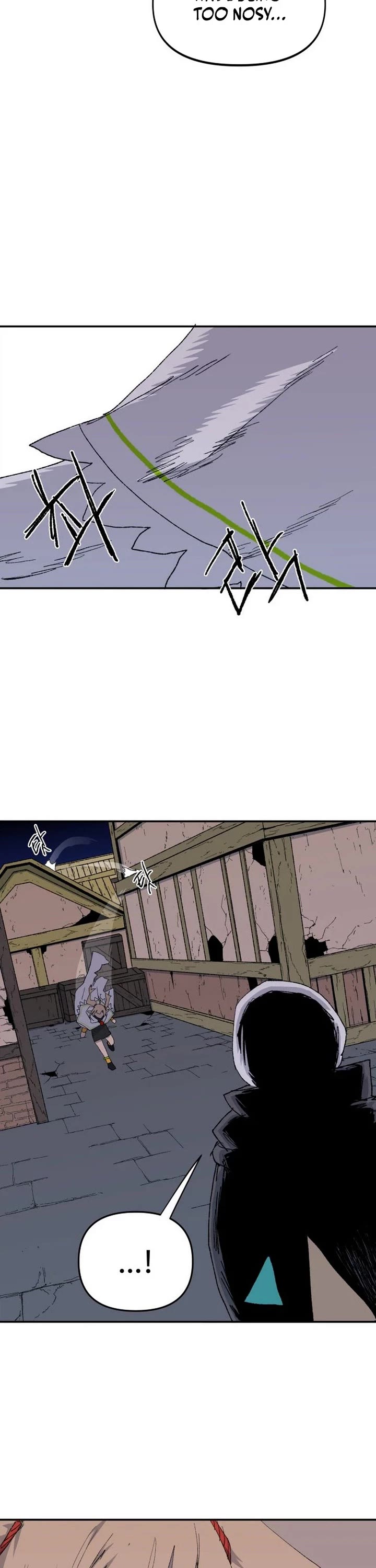 The Tale of the Skeleton Messenger Chapter 45 page 42 - Chapter 45