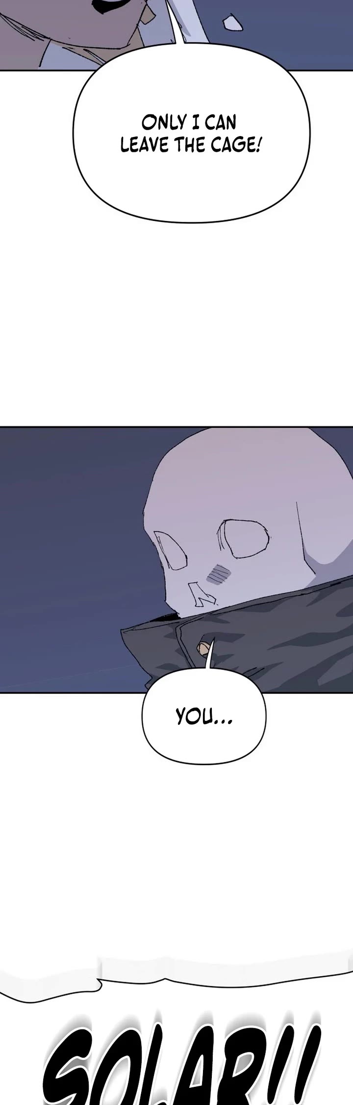The Tale of the Skeleton Messenger Chapter 45 page 45 - Chapter 45