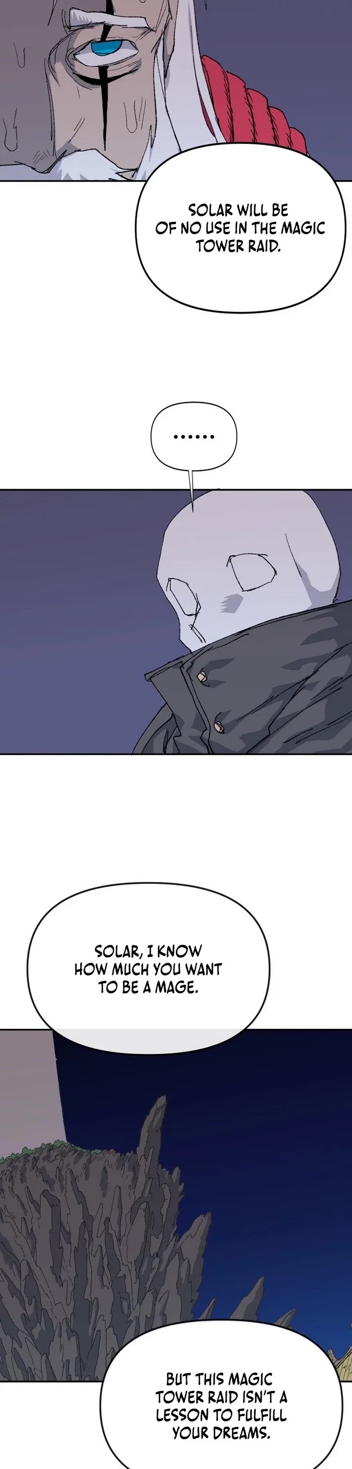 The Tale of the Skeleton Messenger Chapter 45 page 48 - Chapter 45