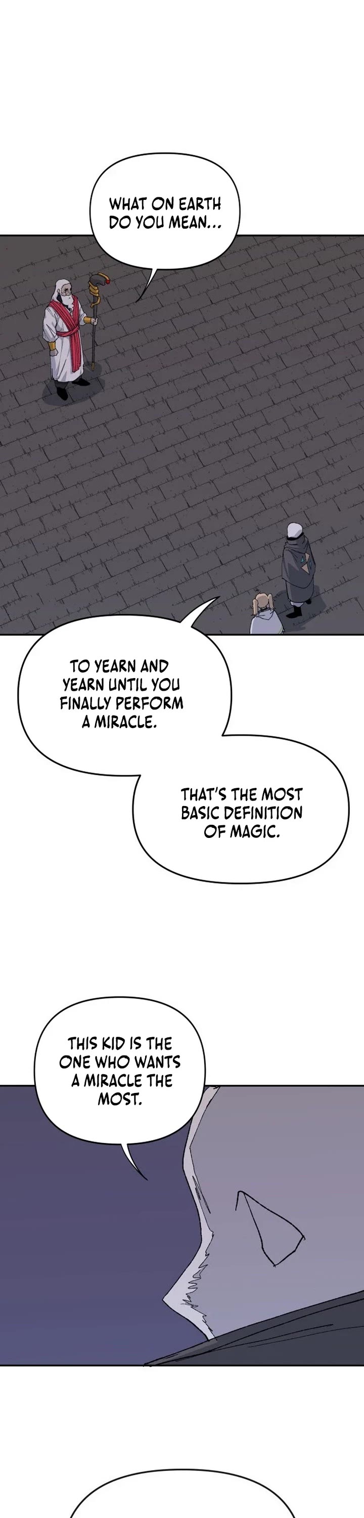 The Tale of the Skeleton Messenger Chapter 45 page 51 - Chapter 45