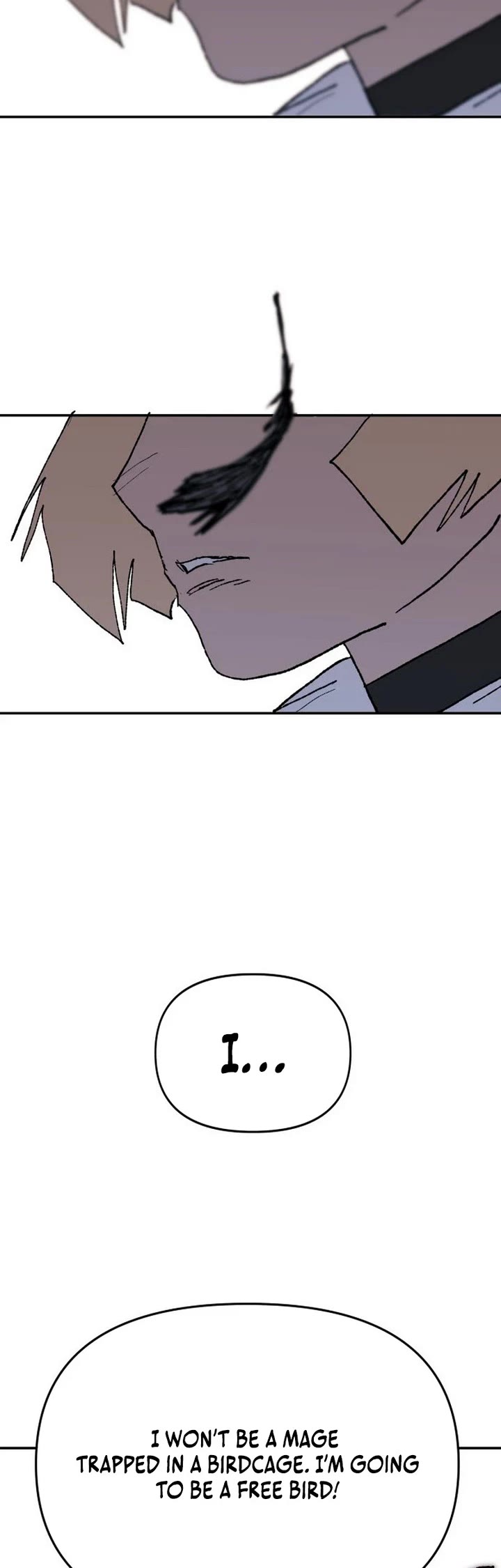 The Tale of the Skeleton Messenger Chapter 45 page 54 - Chapter 45