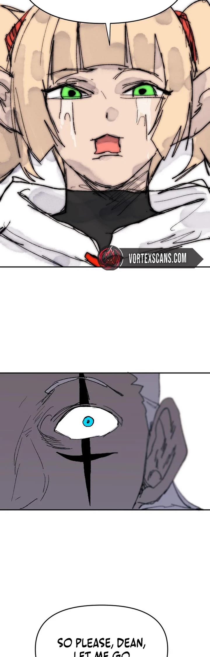 The Tale of the Skeleton Messenger Chapter 45 page 55 - Chapter 45