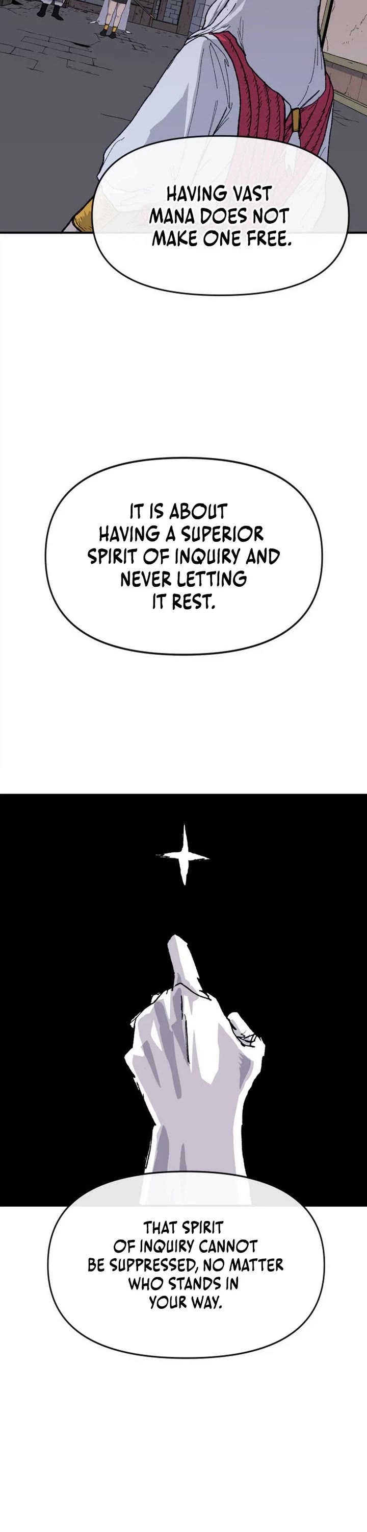 The Tale of the Skeleton Messenger Chapter 45 page 57 - Chapter 45