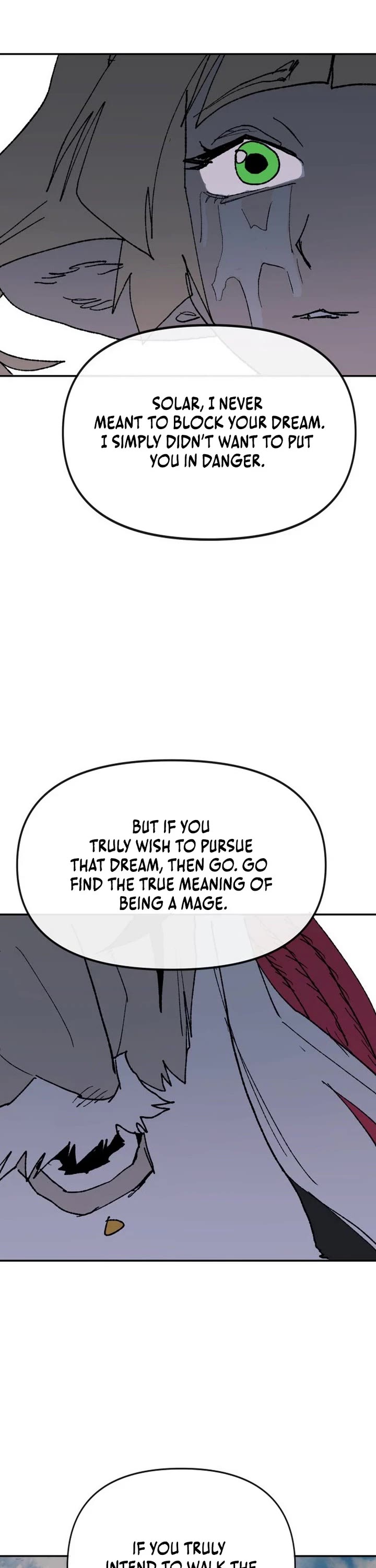 The Tale of the Skeleton Messenger Chapter 45 page 58 - Chapter 45