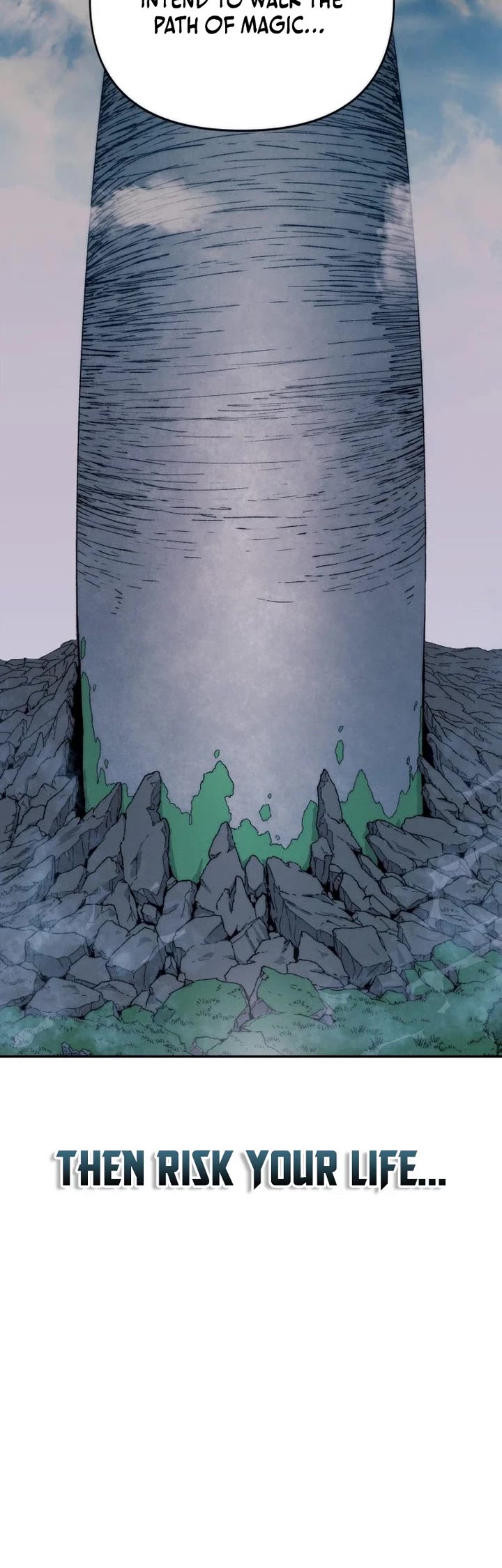 The Tale of the Skeleton Messenger Chapter 45 page 59 - Chapter 45