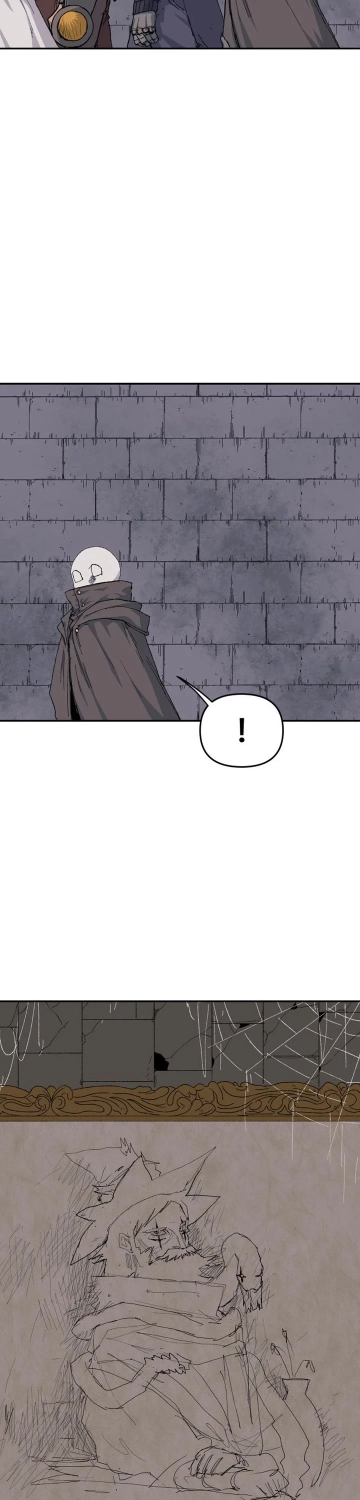 The Tale of the Skeleton Messenger Chapter 46 page 18 - Chapter 46