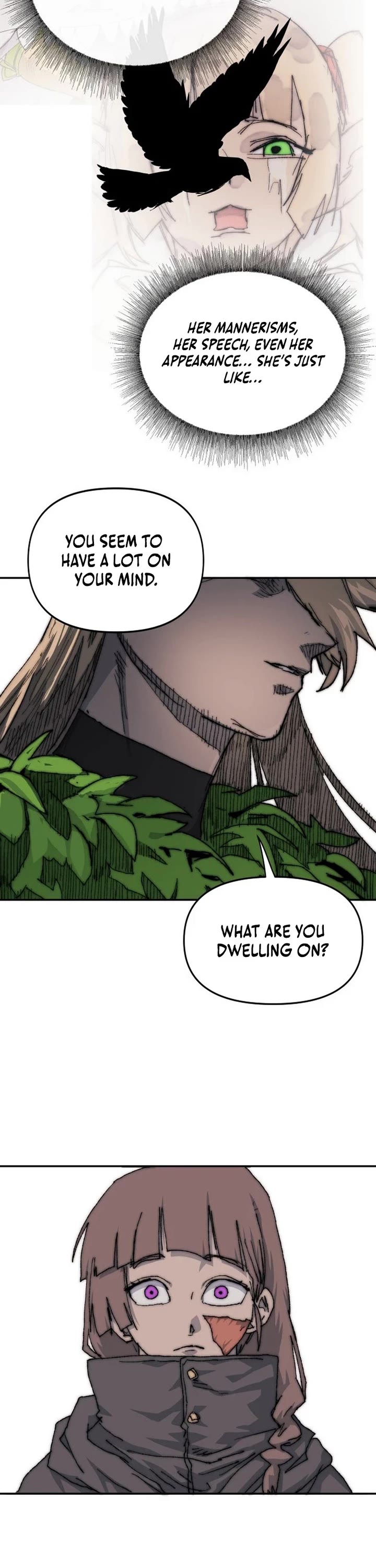 The Tale of the Skeleton Messenger Chapter 46 page 28 - Chapter 46