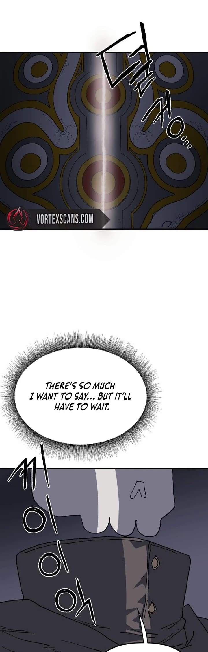 The Tale of the Skeleton Messenger Chapter 46 page 30 - Chapter 46