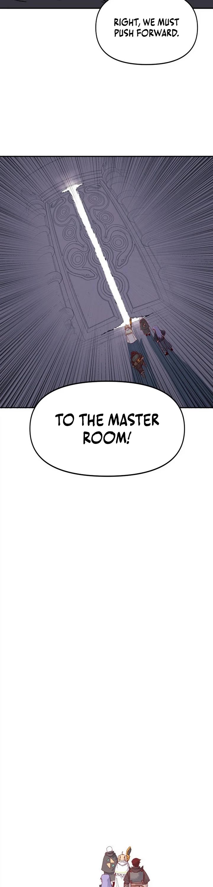 The Tale of the Skeleton Messenger Chapter 46 page 31 - Chapter 46