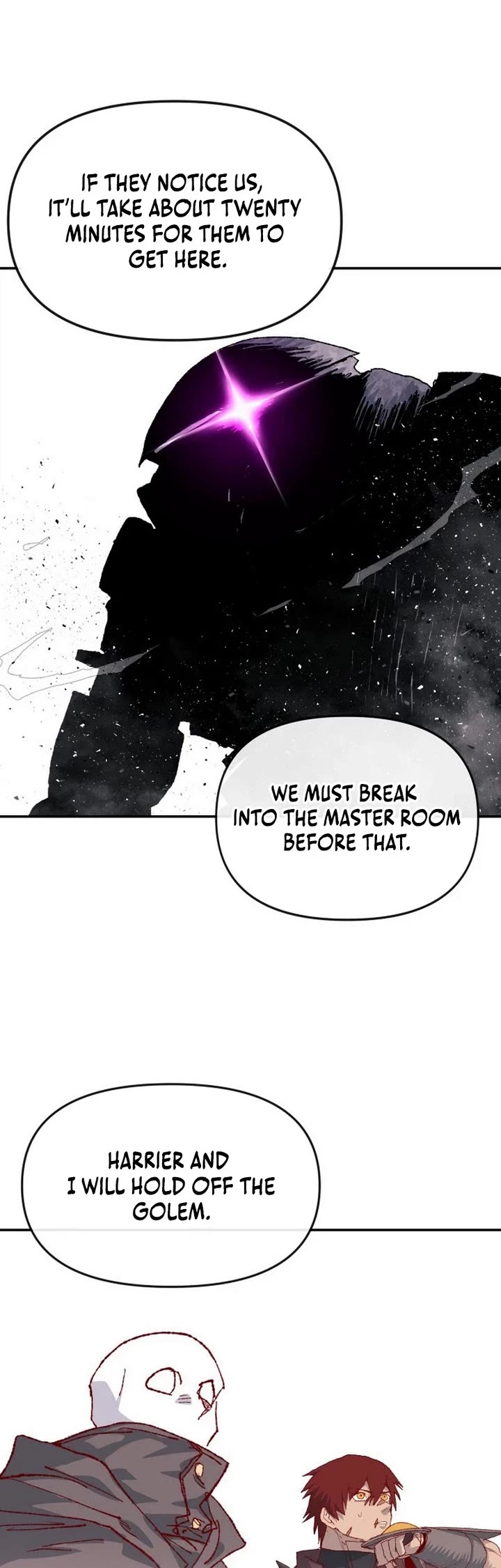 The Tale of the Skeleton Messenger Chapter 46 page 40 - Chapter 46