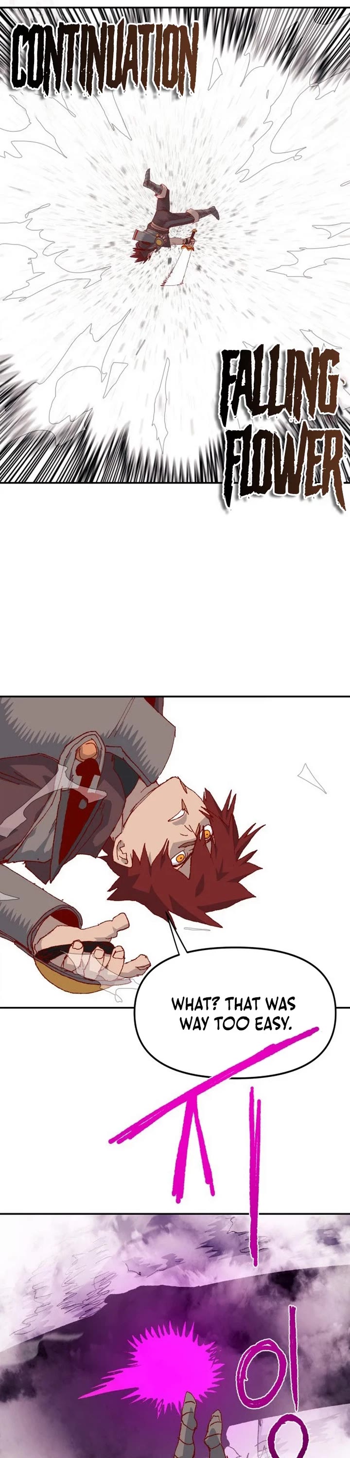 The Tale of the Skeleton Messenger Chapter 46 page 43 - Chapter 46