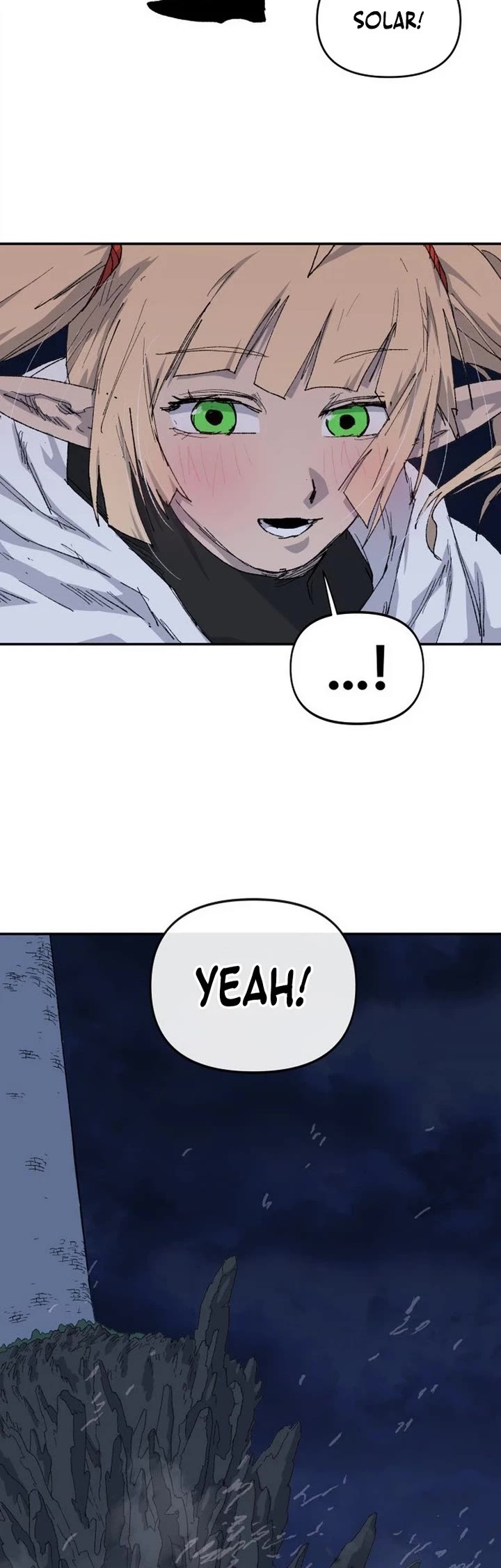 The Tale of the Skeleton Messenger Chapter 46 page 5 - Chapter 46