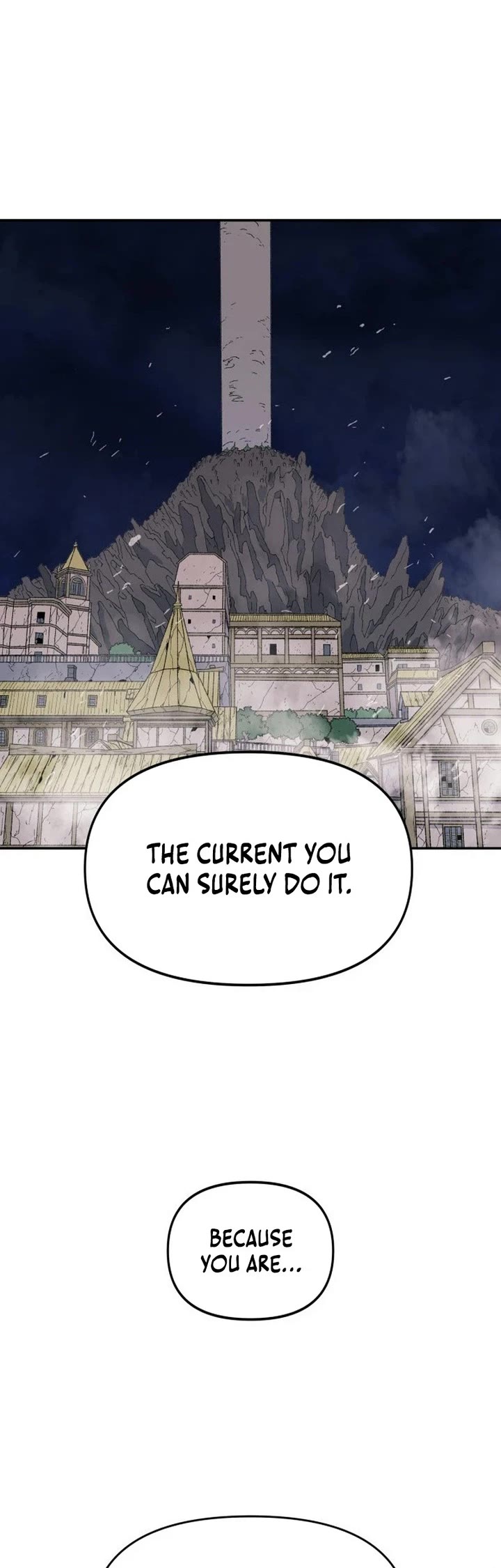 The Tale of the Skeleton Messenger Chapter 47 page 10 - Chapter 47