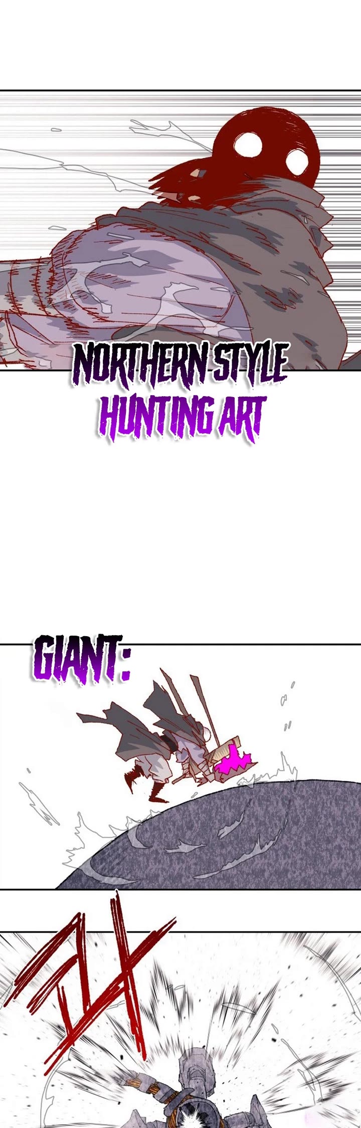 The Tale of the Skeleton Messenger Chapter 47 page 15 - Chapter 47