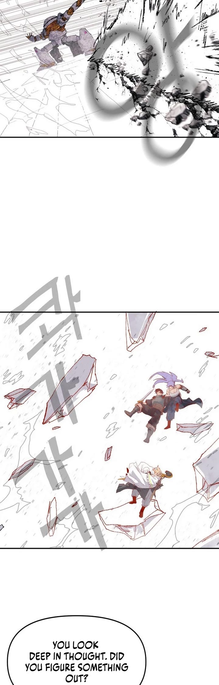 The Tale of the Skeleton Messenger Chapter 47 page 19 - Chapter 47