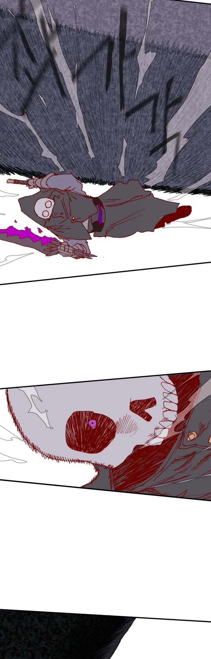 The Tale of the Skeleton Messenger Chapter 47 page 24 - Chapter 47