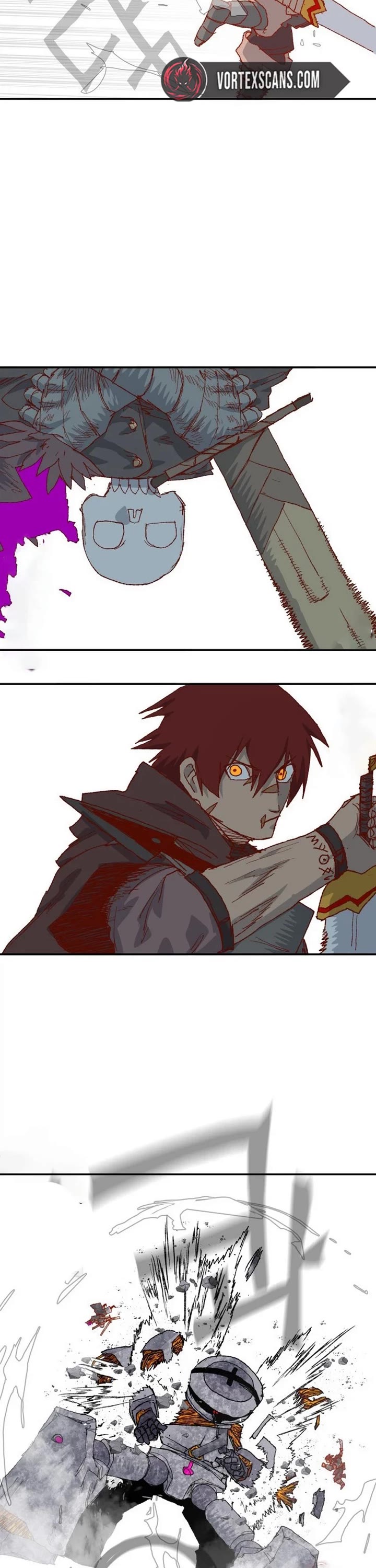 The Tale of the Skeleton Messenger Chapter 47 page 26 - Chapter 47