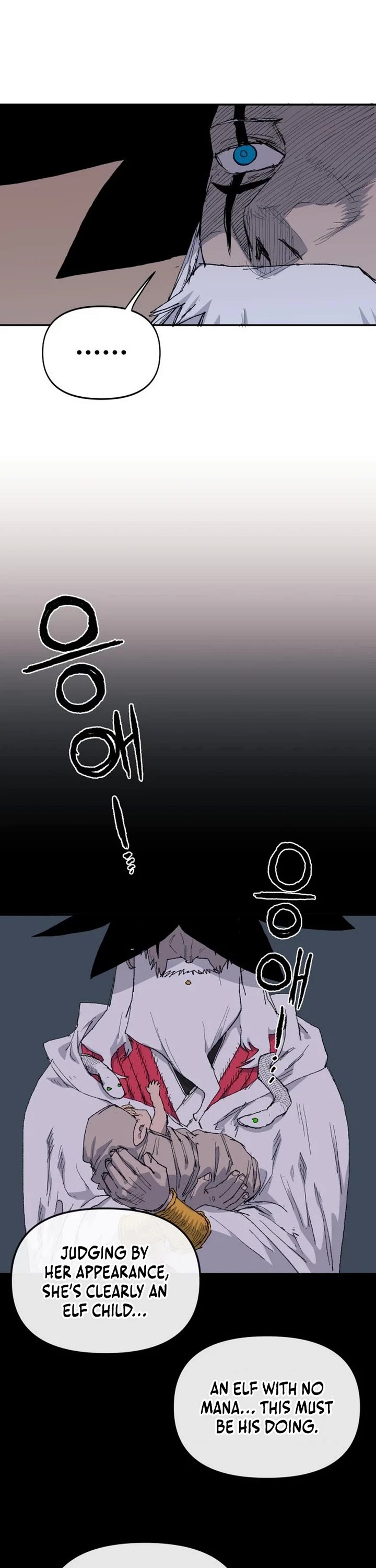 The Tale of the Skeleton Messenger Chapter 47 page 3 - Chapter 47