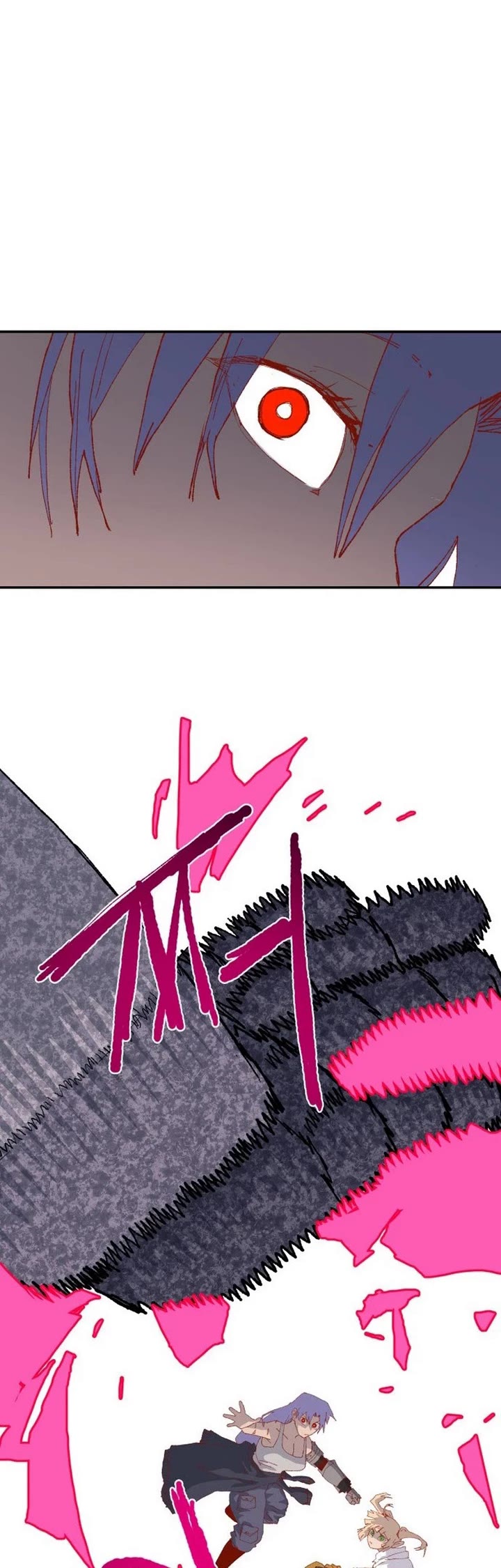 The Tale of the Skeleton Messenger Chapter 47 page 30 - Chapter 47