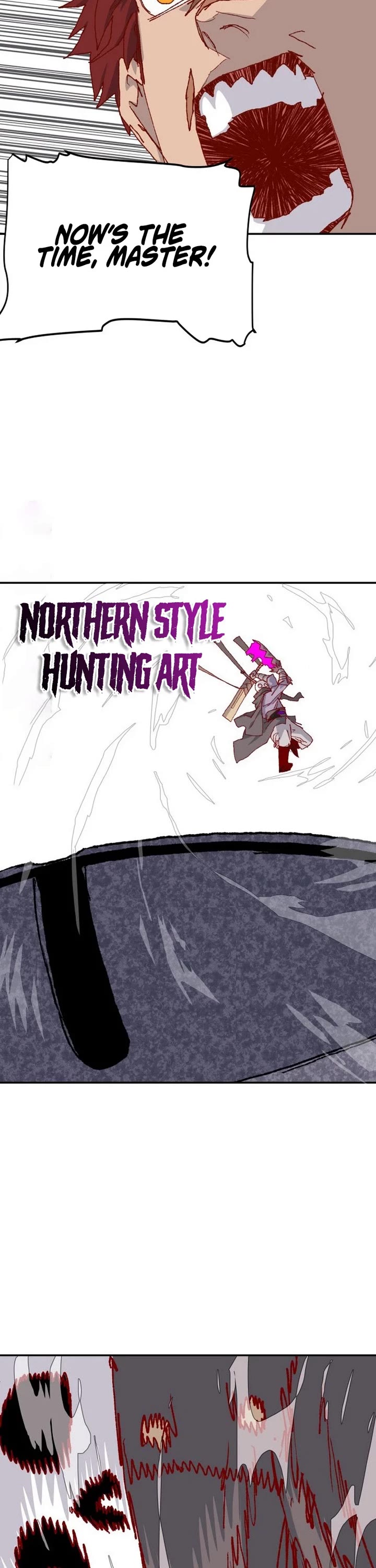 The Tale of the Skeleton Messenger Chapter 47 page 33 - Chapter 47