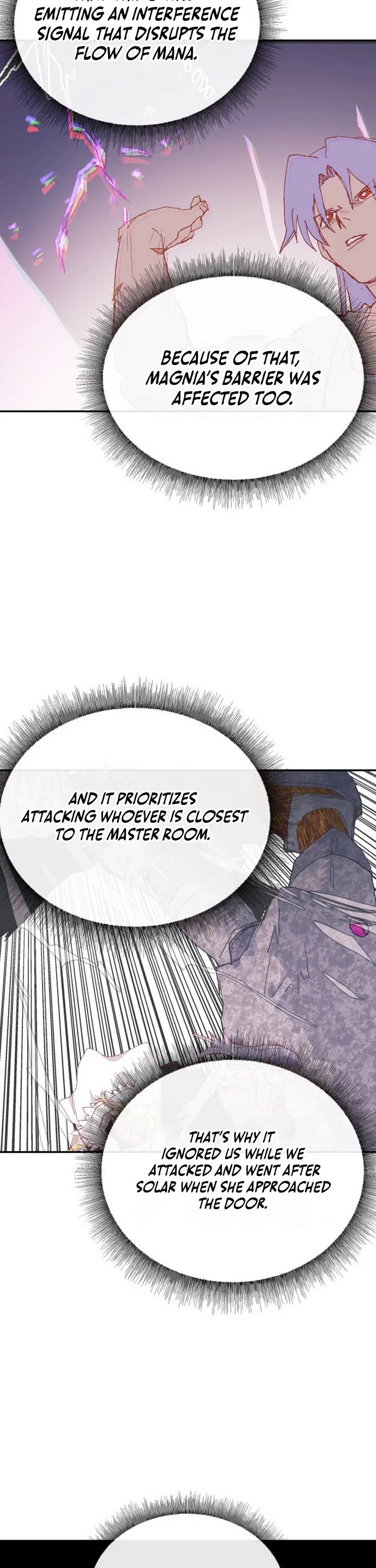 The Tale of the Skeleton Messenger Chapter 47 page 36 - Chapter 47