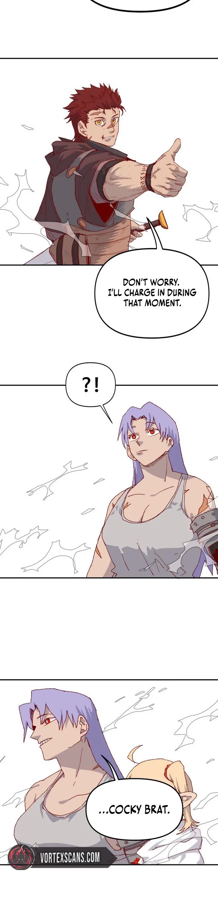 The Tale of the Skeleton Messenger Chapter 47 page 41 - Chapter 47