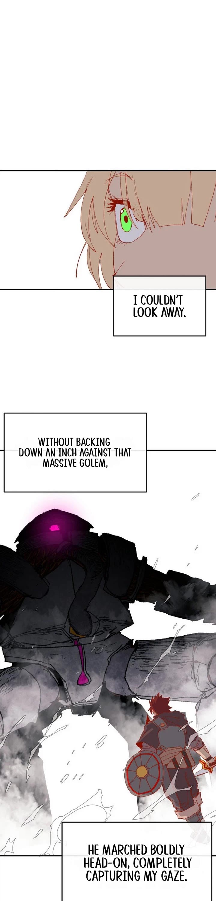 The Tale of the Skeleton Messenger Chapter 47 page 42 - Chapter 47