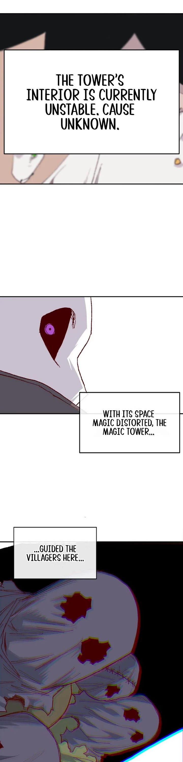 The Tale of the Skeleton Messenger Chapter 47 page 46 - Chapter 47
