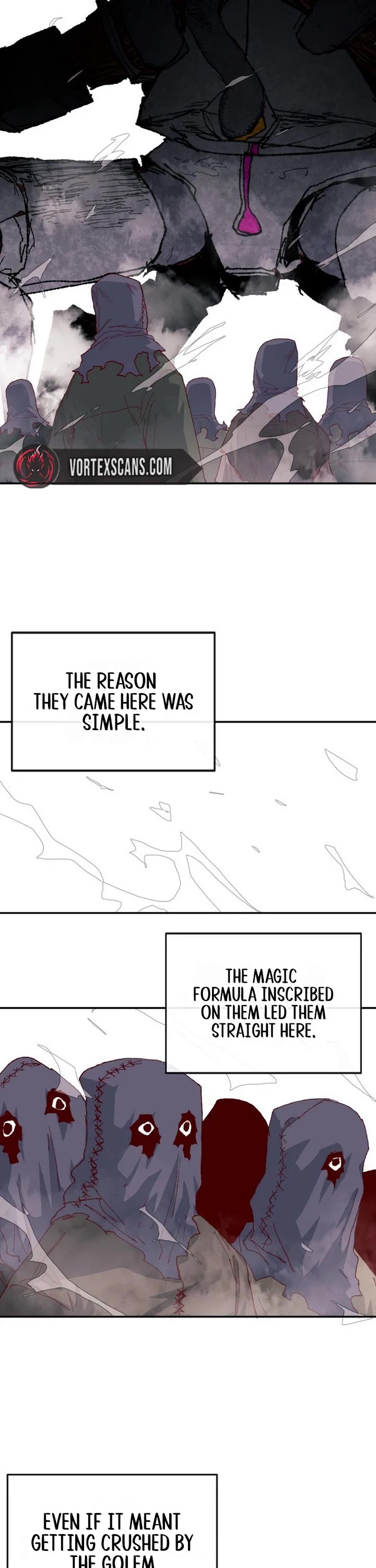 The Tale of the Skeleton Messenger Chapter 47 page 48 - Chapter 47