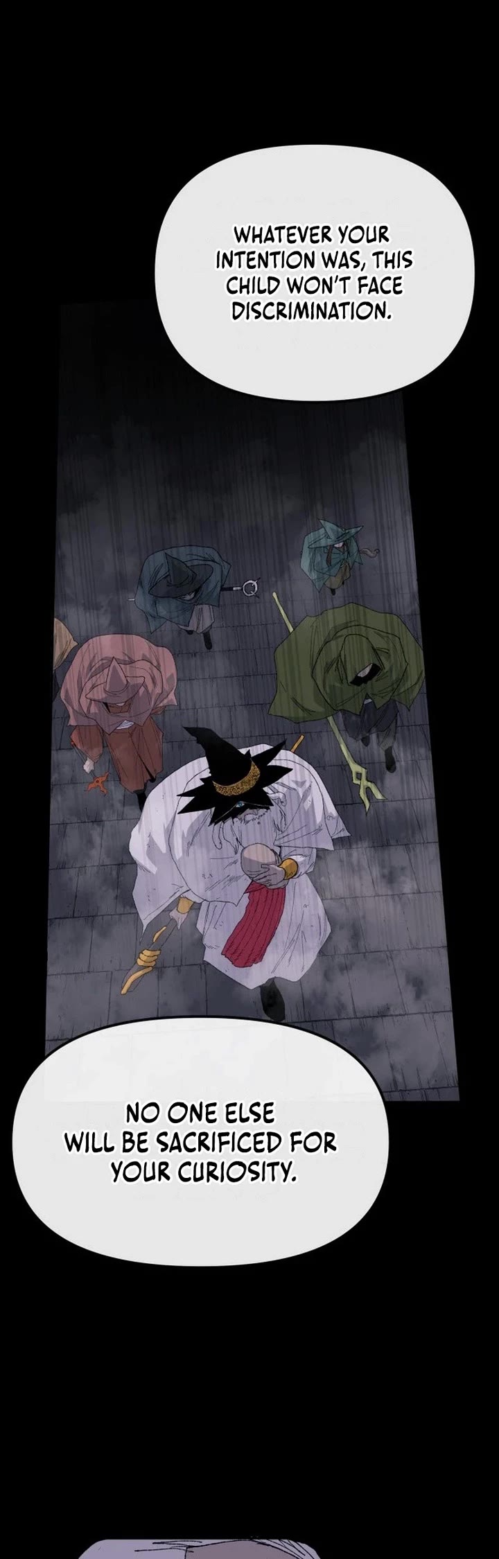 The Tale of the Skeleton Messenger Chapter 47 page 5 - Chapter 47