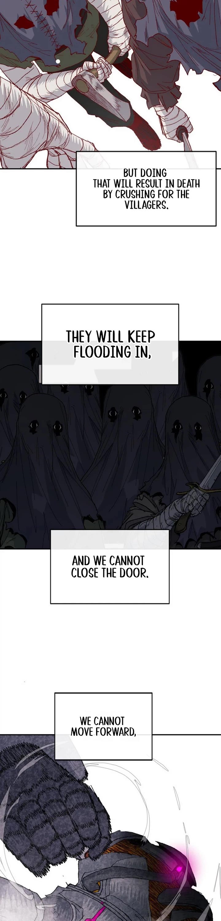 The Tale of the Skeleton Messenger Chapter 47 page 51 - Chapter 47