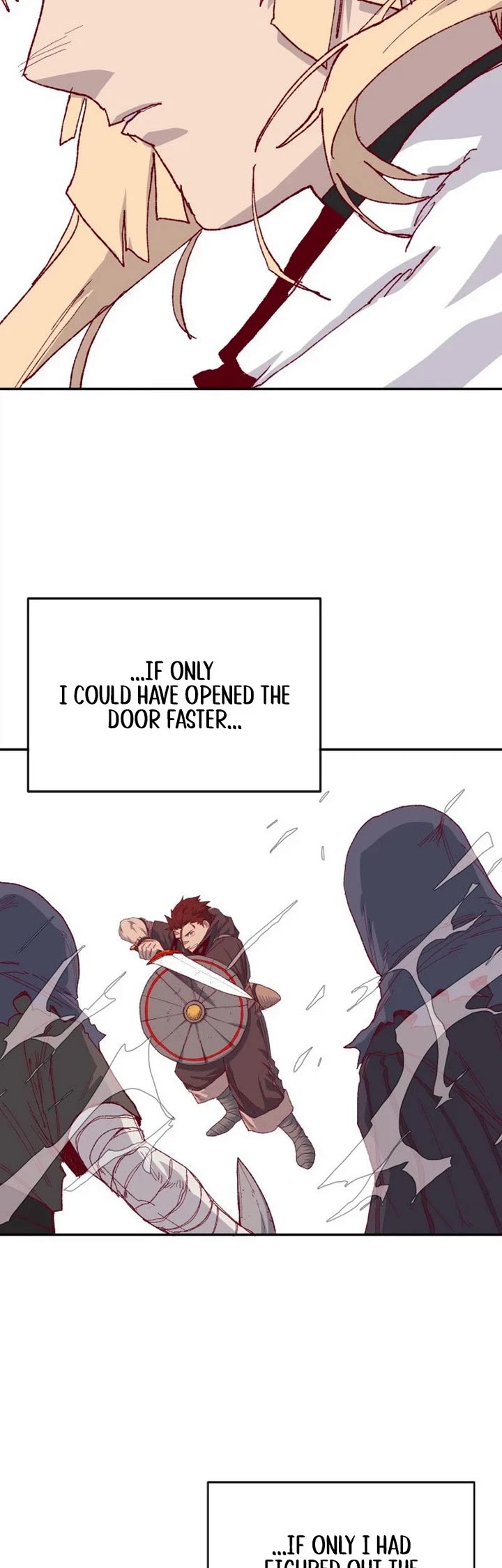 The Tale of the Skeleton Messenger Chapter 47 page 54 - Chapter 47