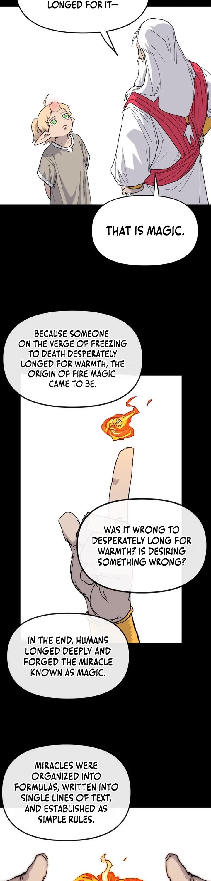 The Tale of the Skeleton Messenger Chapter 47 page 58 - Chapter 47