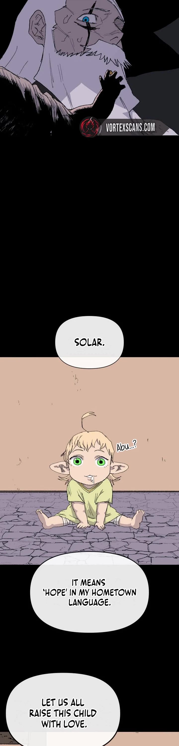 The Tale of the Skeleton Messenger Chapter 47 page 6 - Chapter 47